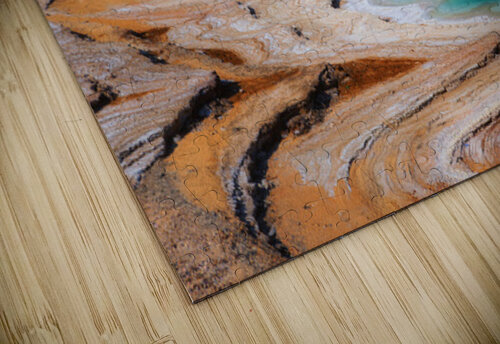 Salt spectrum Impulsive Heart photography puzzle