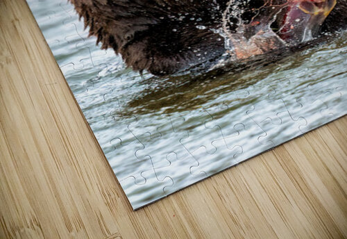 River feast Impulsive Heart photography puzzle