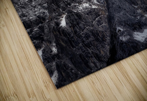 Dark Ascent Impulsive Heart photography puzzle