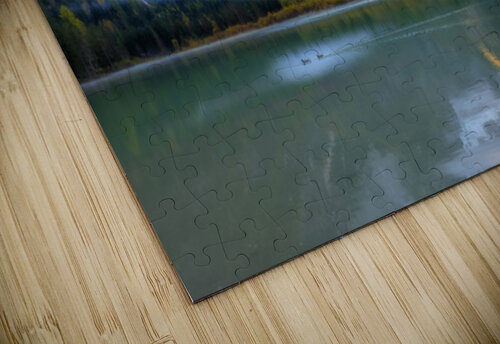 Autumn Serenade Impulsive Heart photography puzzle