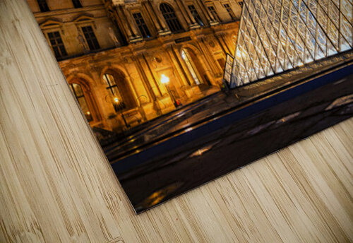 Paris 3 Impulsive Heart photography puzzle