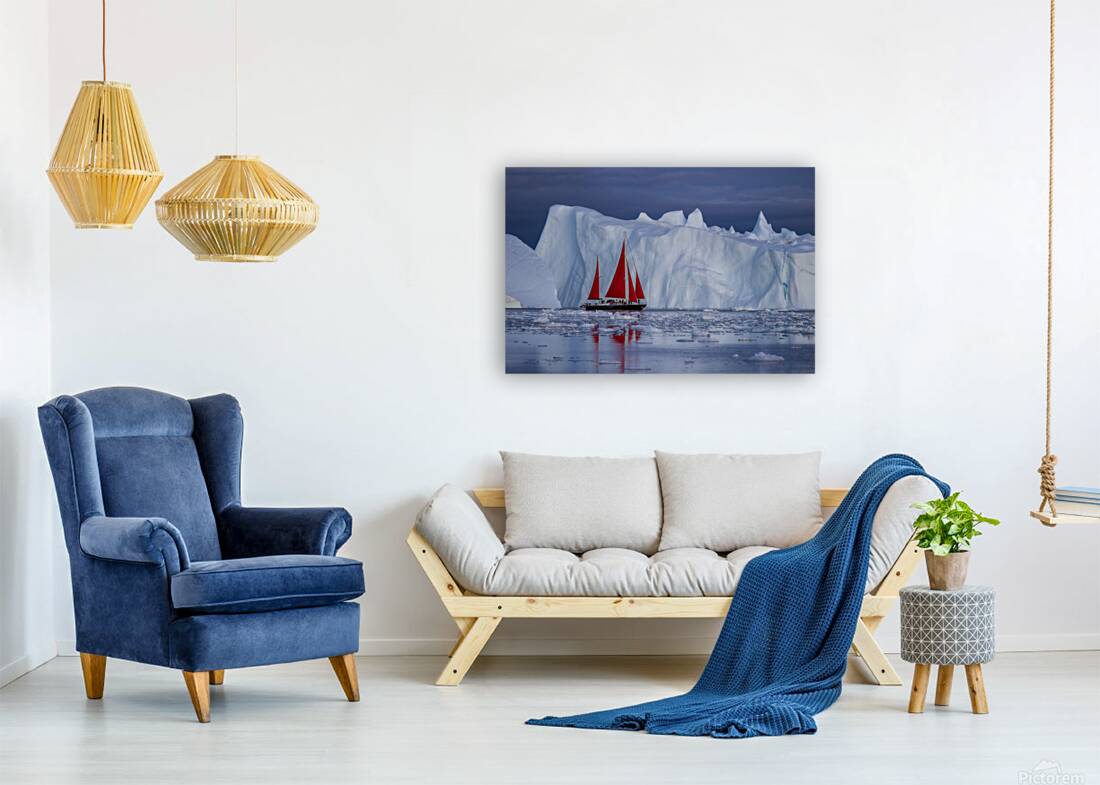 Red Sails 2 Reproduction