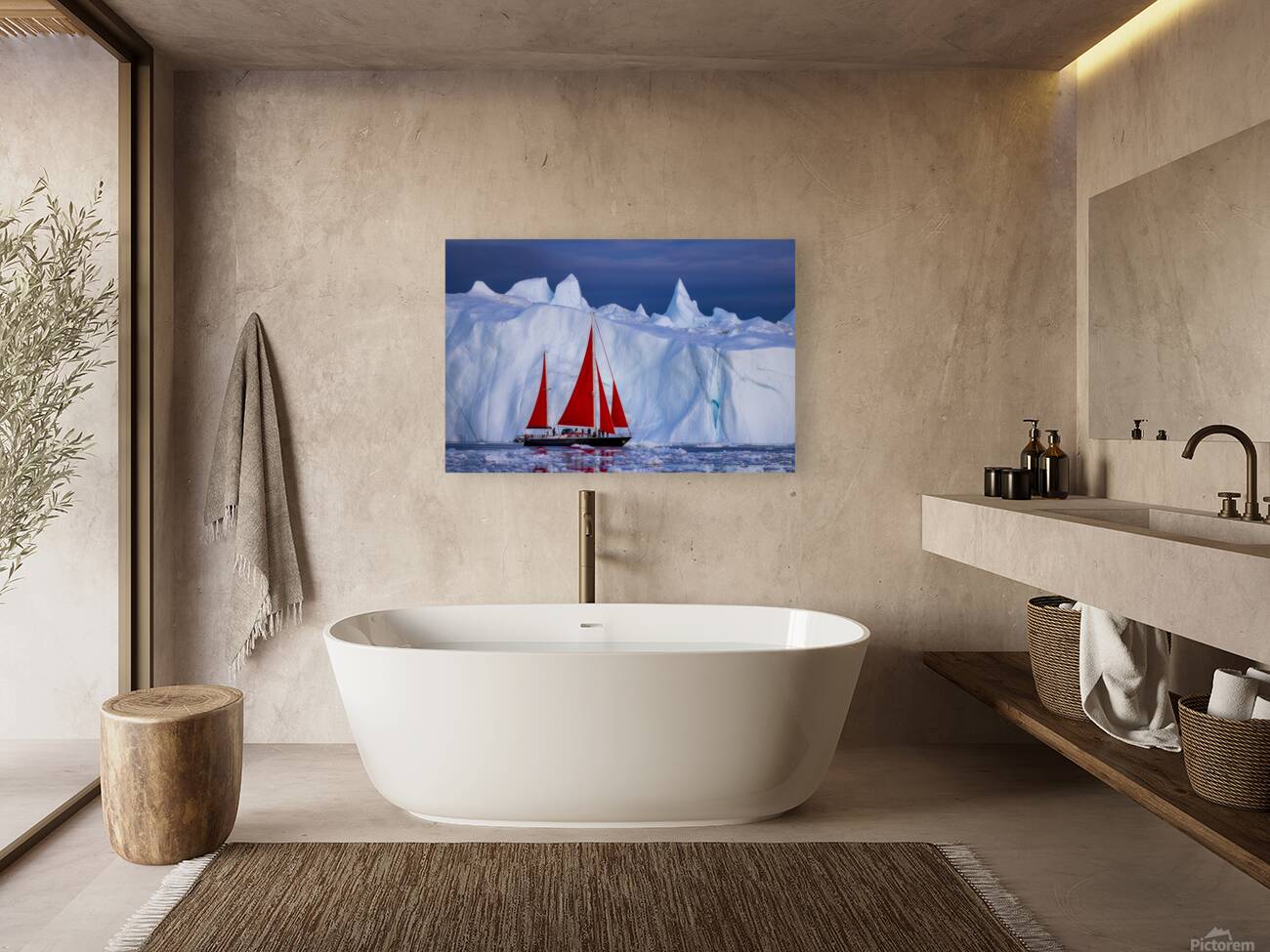 Red Sails 3 Reproduction