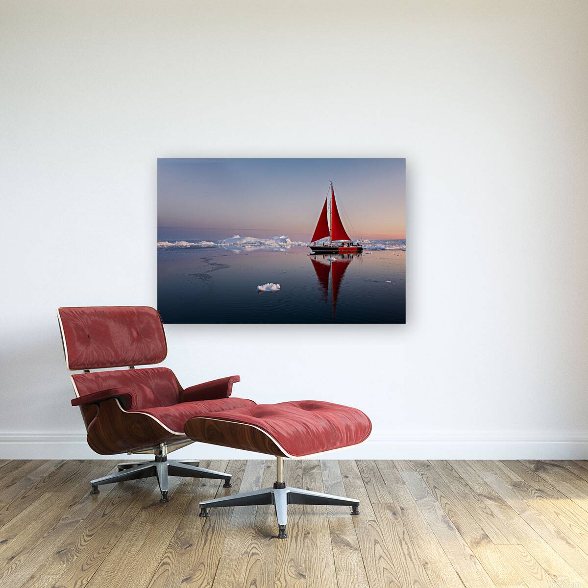 Red Sails 4 Reproduction