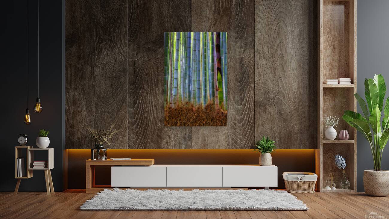 Lines of tranquility Reproduction