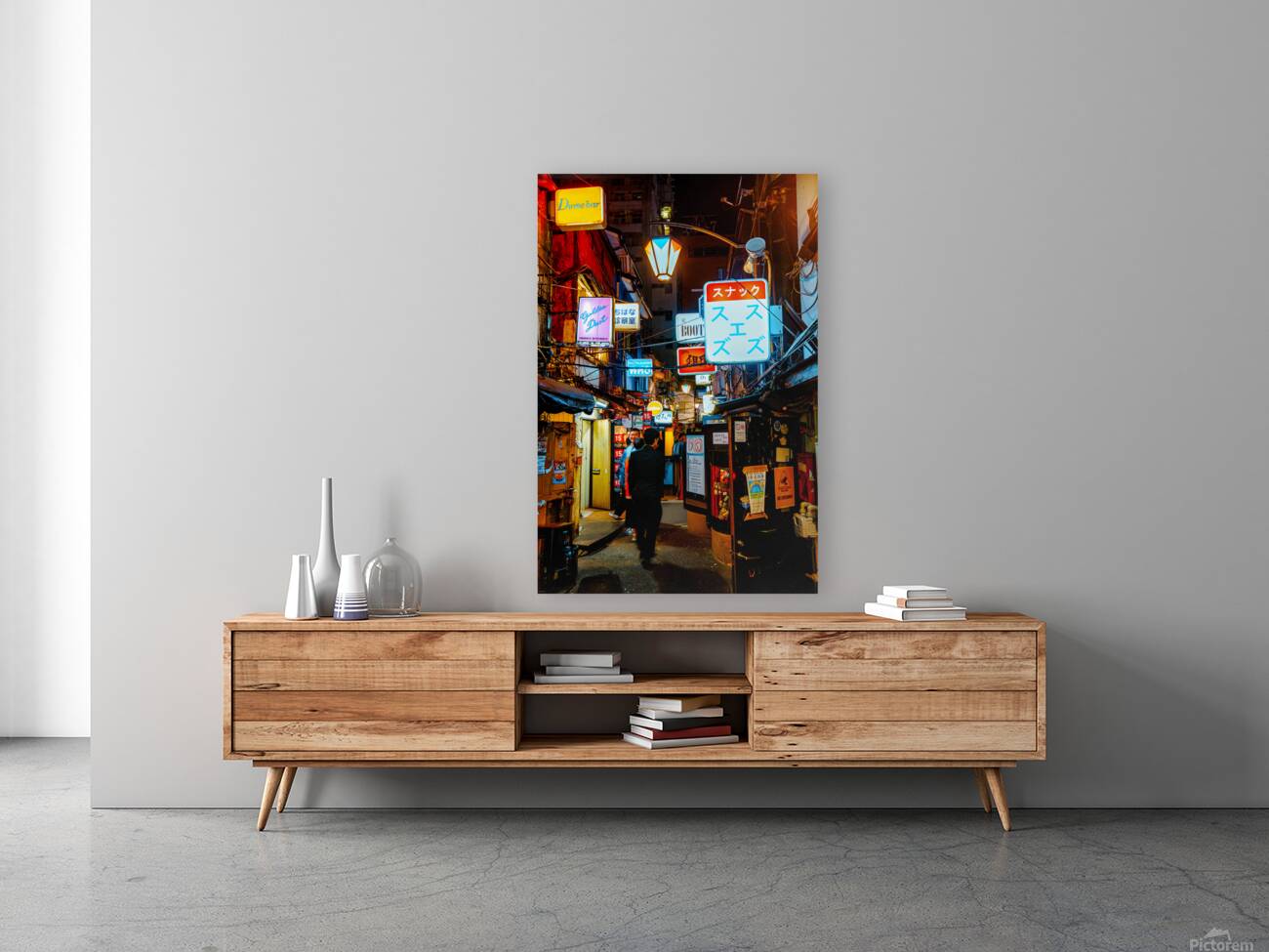 Tokyo street Reproduction