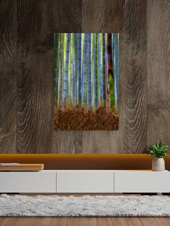 Lines of tranquility Reproduction