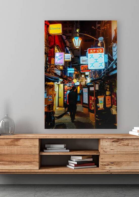 Tokyo street Reproduction