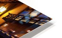 Kyoto atmosphere HD Metal print