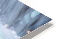 Wild Jacuzzi HD Metal print