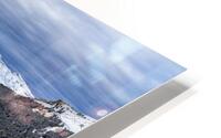 Odle Silence HD Metal print
