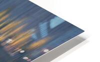 Abstract reflection HD Metal print