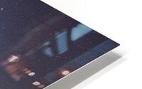 Be the brightest HD Metal print