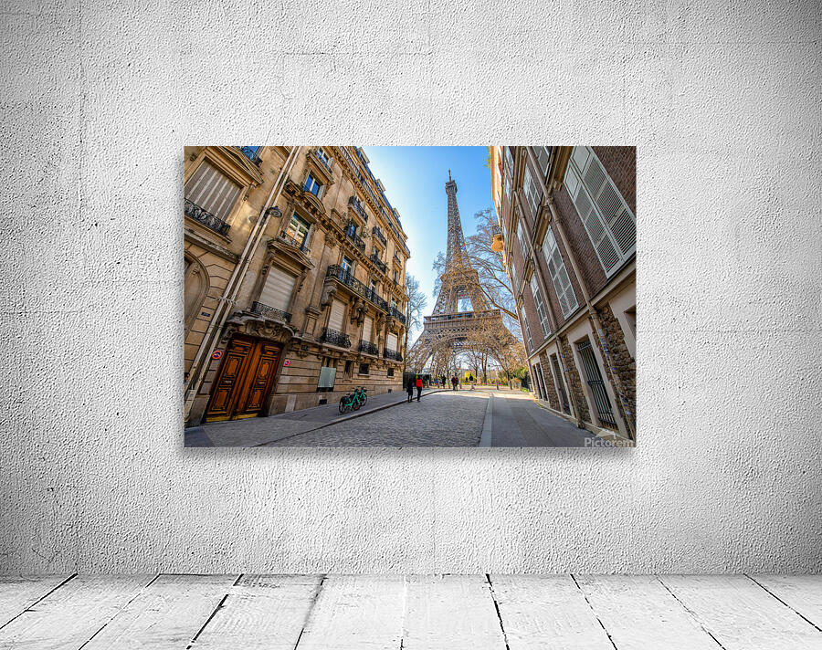 Paris 2 Wall Preview