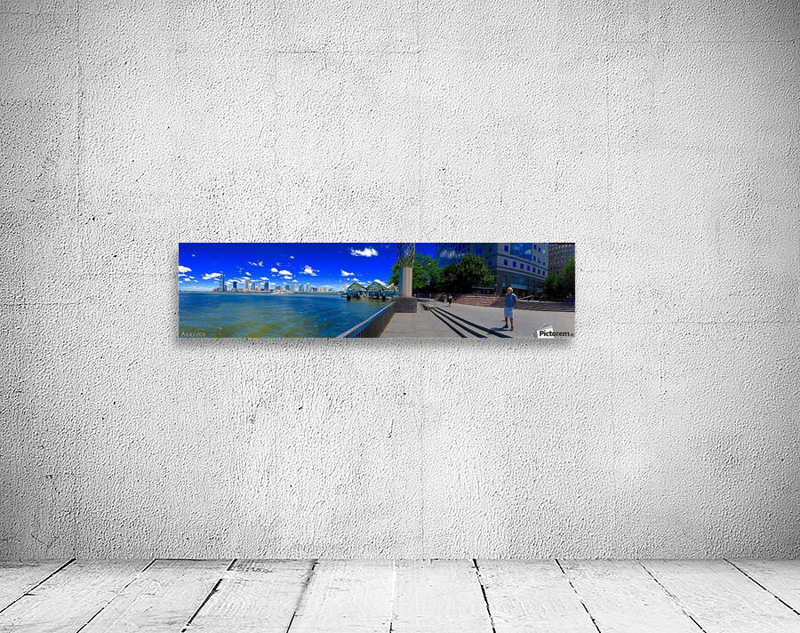Arrived Wall Preview
