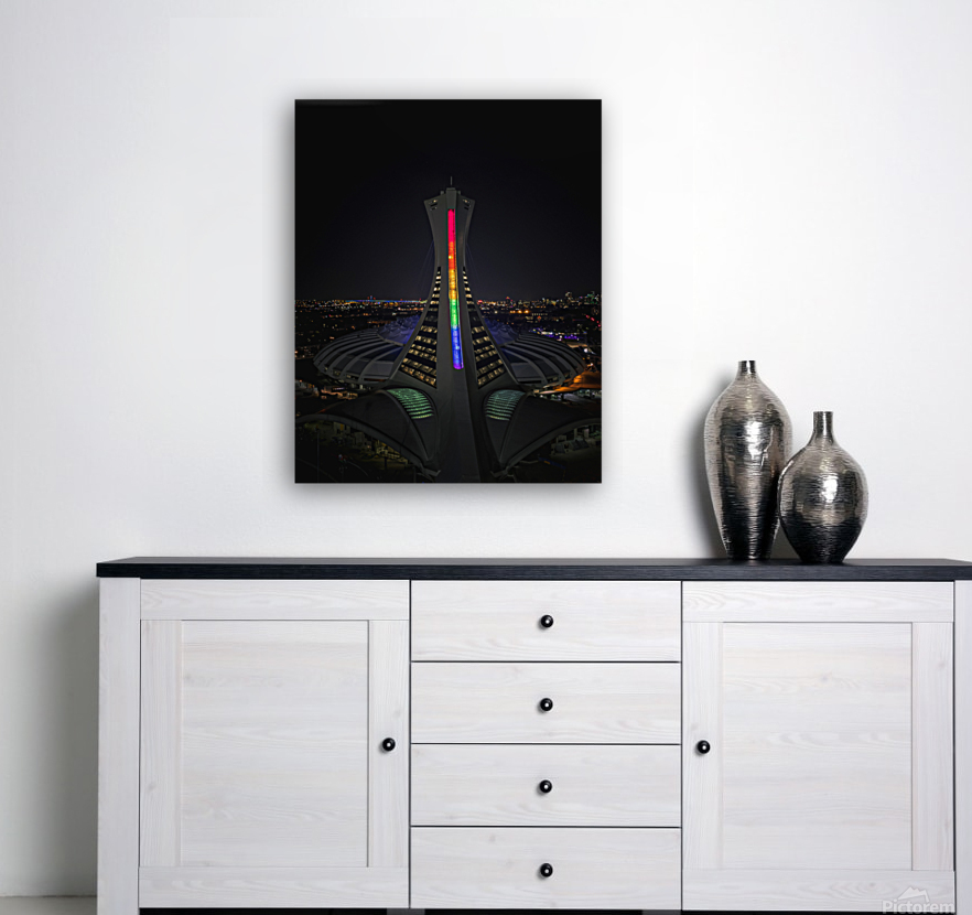 Olympic Stadium Reproduction