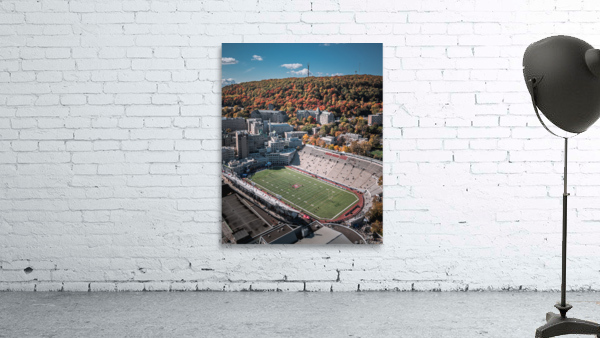 Percivial-Molson Stadium Wall Preview