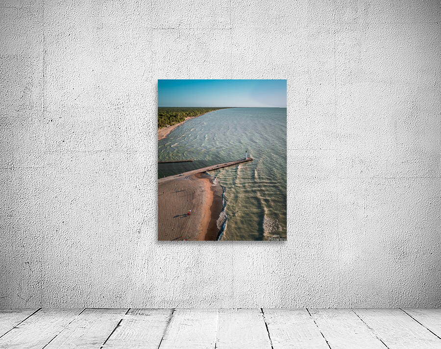 Grand bend beach Wall Preview