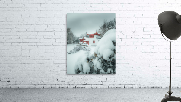 Jardin Chinois  Wall Preview