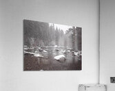 Snowy River 1 Acrylic Print