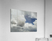 Head in the Clouds 1 Acrylic Print