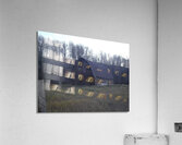 Old Barn 1 Acrylic Print