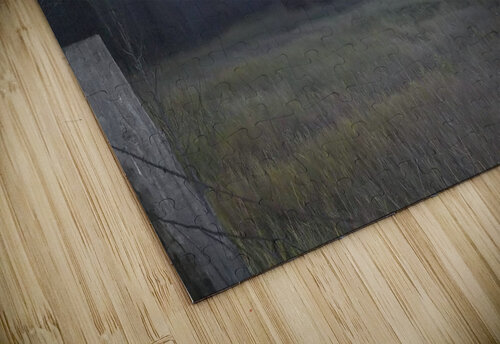 Old Barn 1 Calvin Smedes puzzle