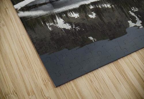 Mirror Lake 1 Calvin Smedes puzzle