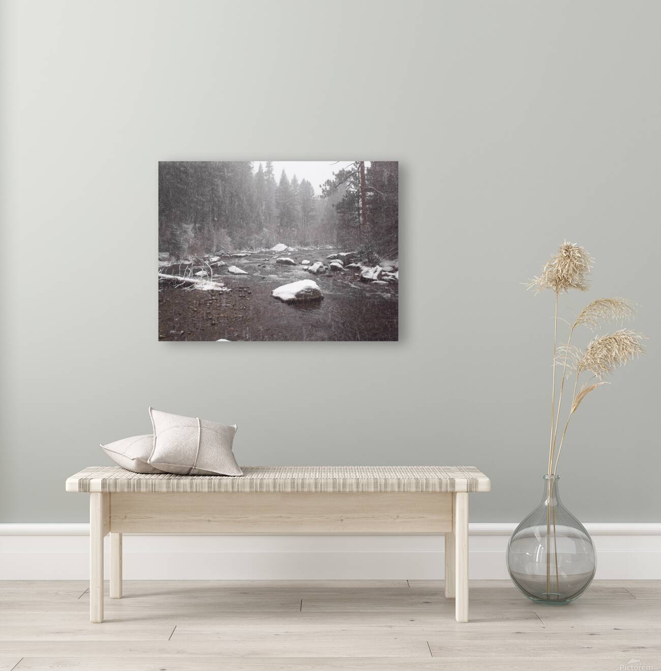 Snowy River 1 Reproduction