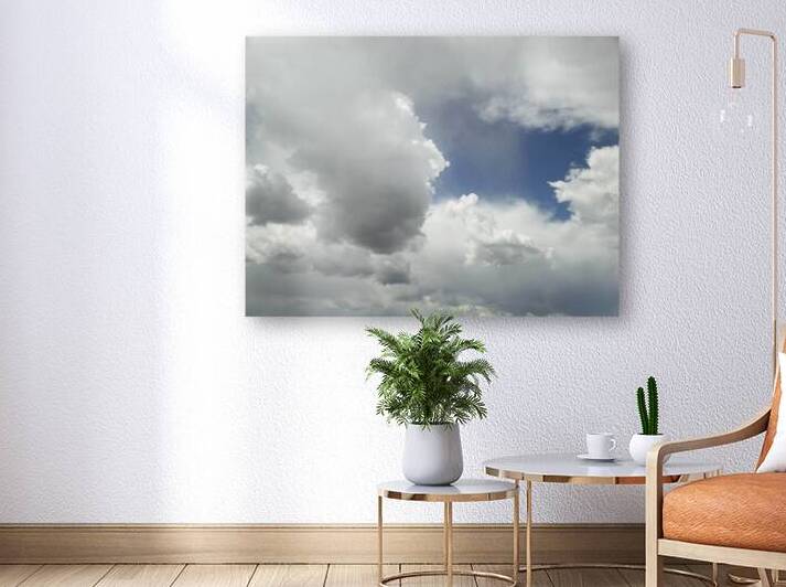 Head in the Clouds 1 Reproduction