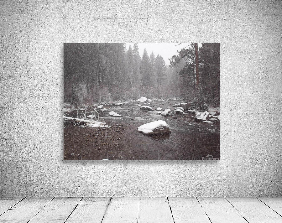 Snowy River 1 Wall Preview