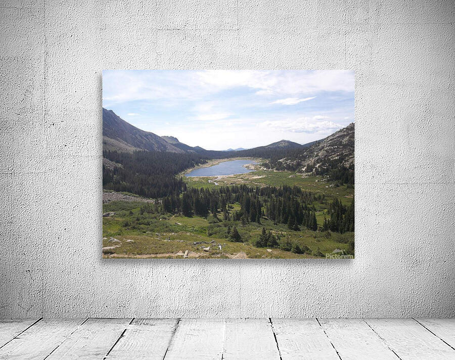 Lawn Lake RMNP 1 Wall Preview