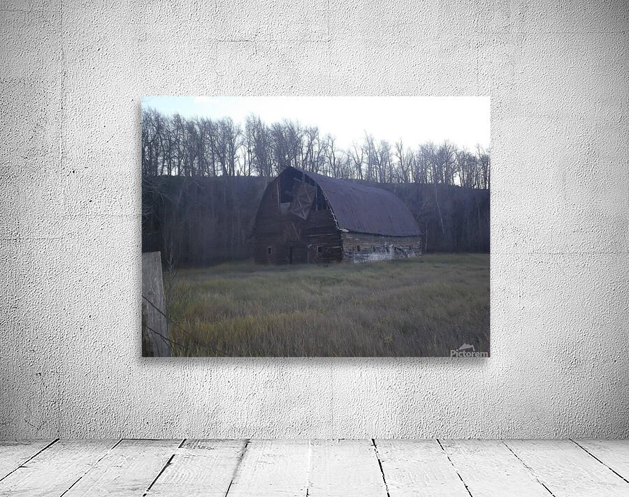 Old Barn 1 Wall Preview