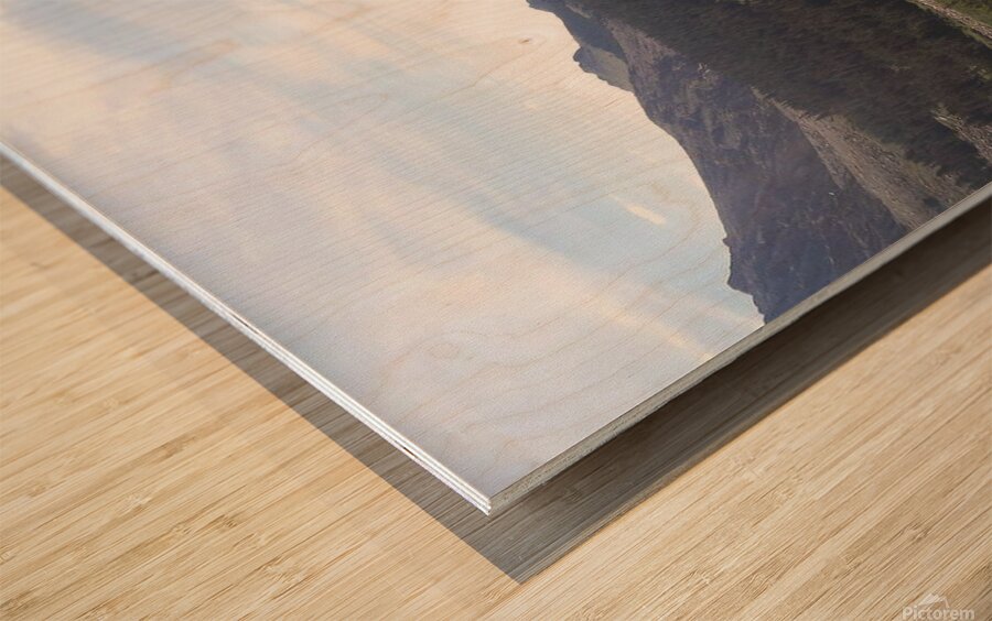 Lawn Lake RMNP 1 Wood print