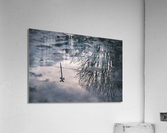 Back lane Acrylic Print