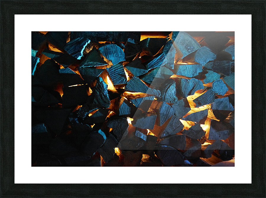 Brasier Picture Frame print