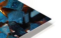 Brasier HD Metal print