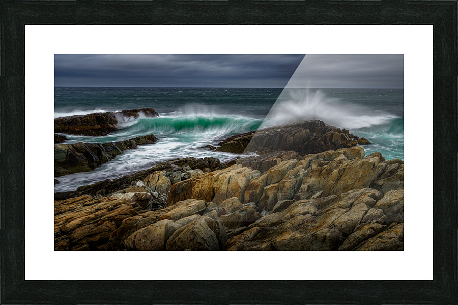 Motion Picture Frame print