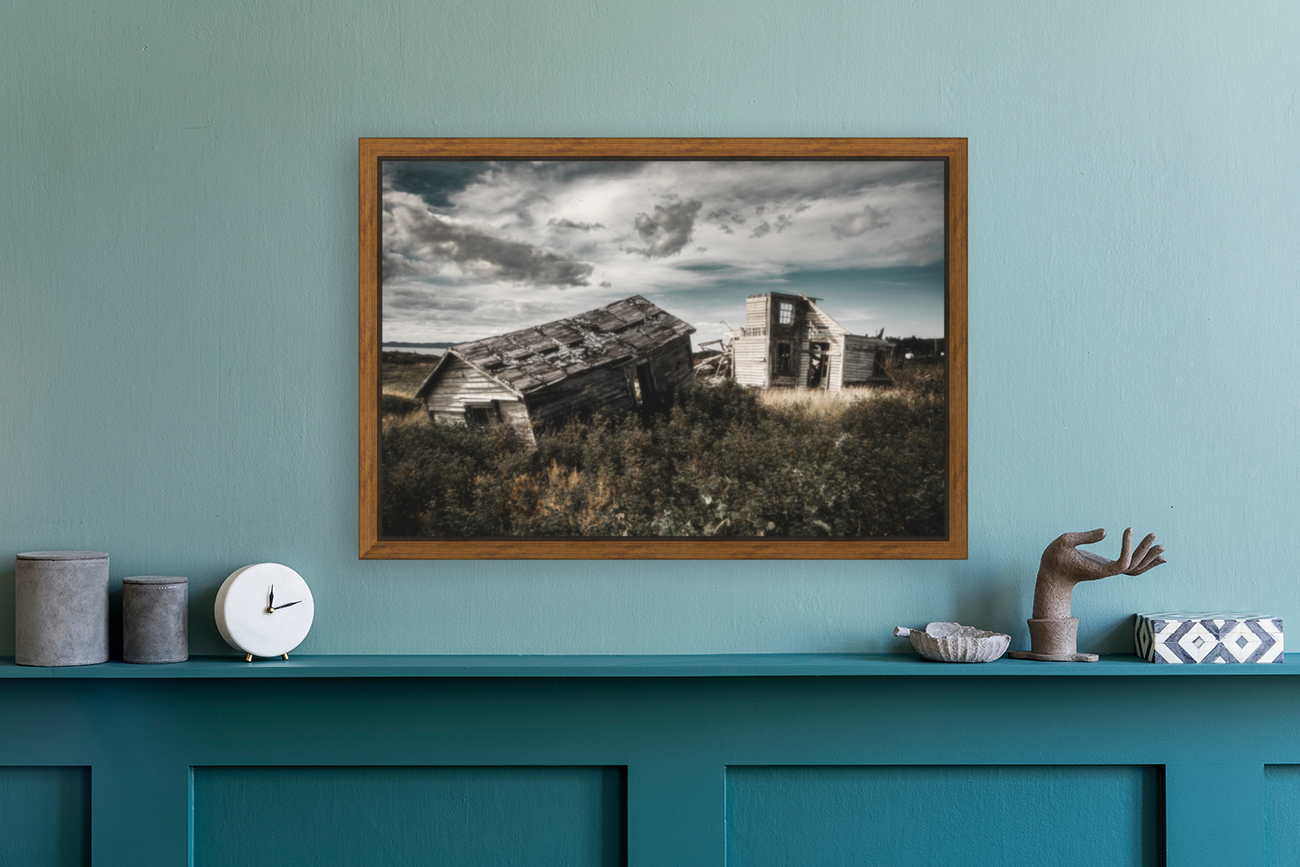 Fading Memories Reproduction