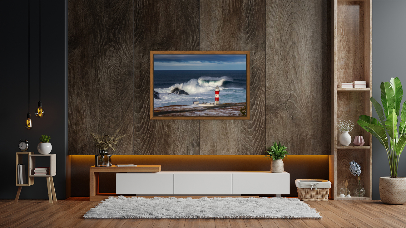 The Wave Reproduction