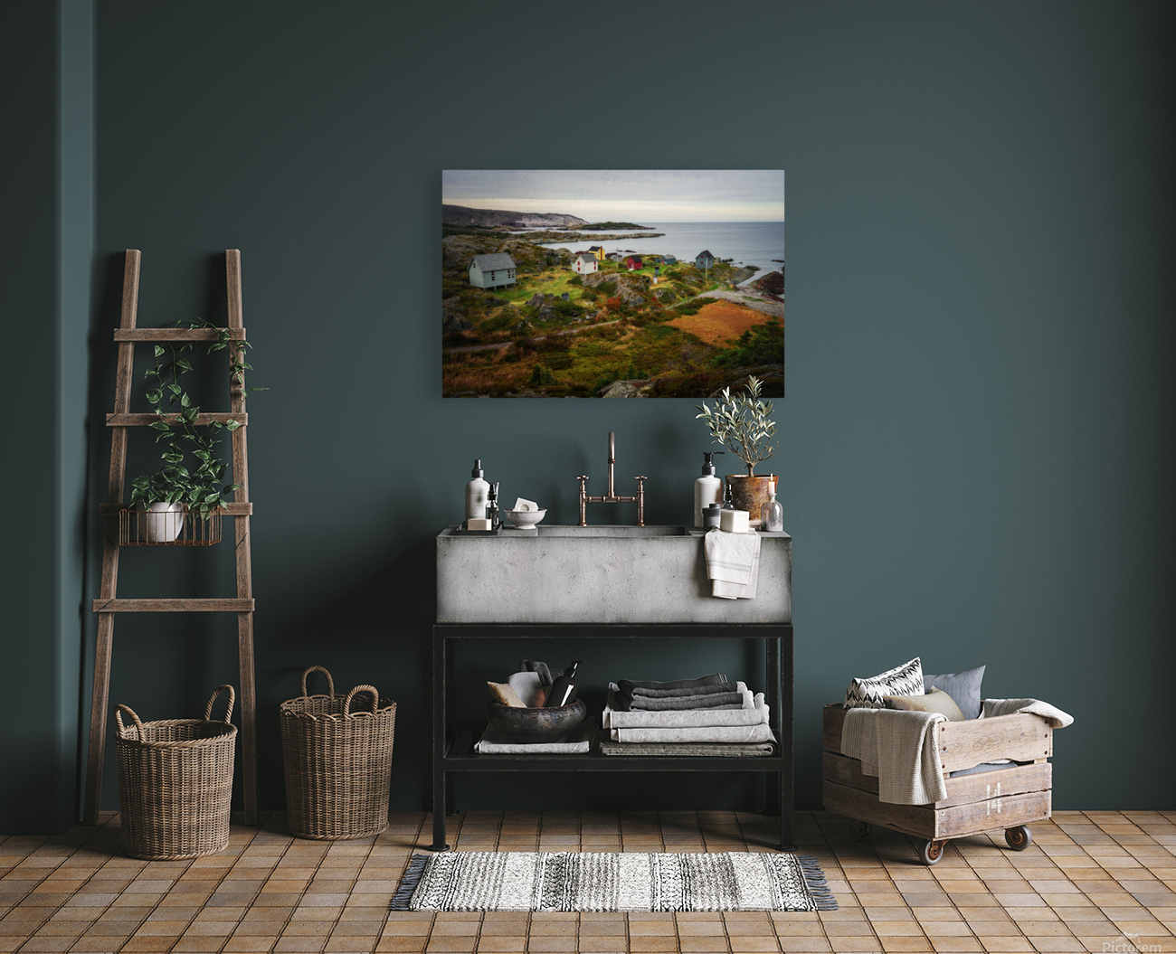 Keels Newfoundland Reproduction