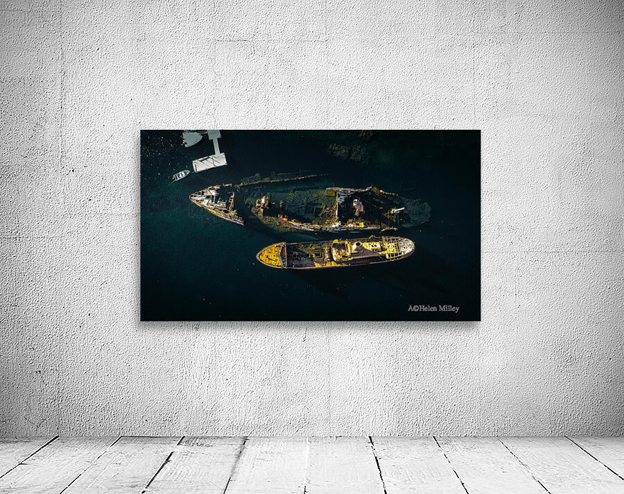 Submerged Wall Preview