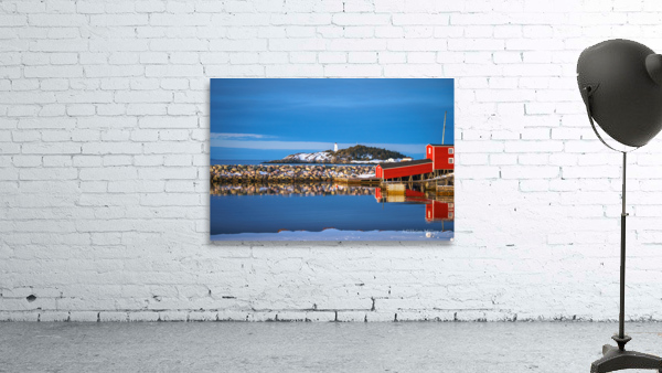 Hants Harbour Wall Preview