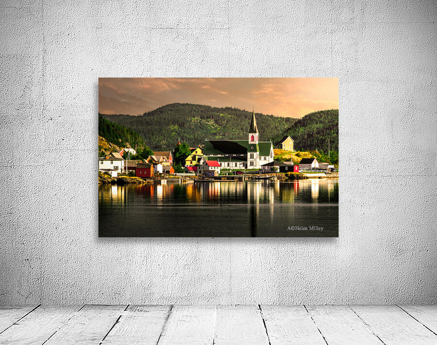Morning Light Wall Preview