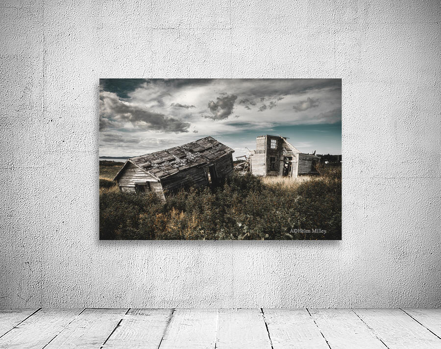 Fading Memories Wall Preview