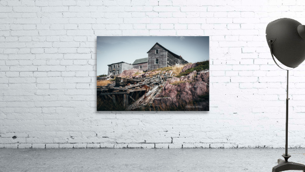 Forgotten Wall Preview