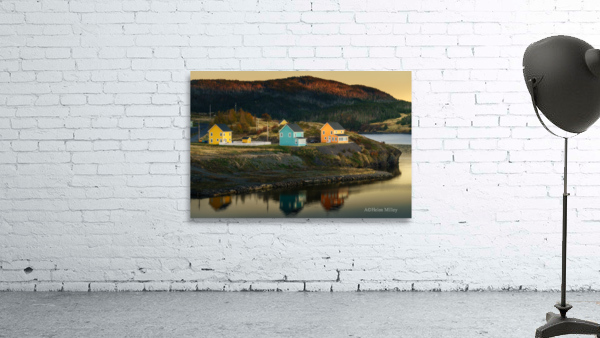 Trinity Reflections Wall Preview