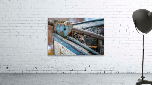 Weathered Bow Wall Preview