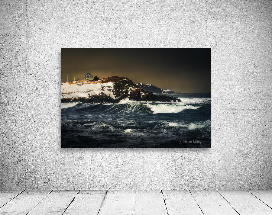 Broad Cove Wall Preview