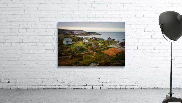Keels Newfoundland Wall Preview